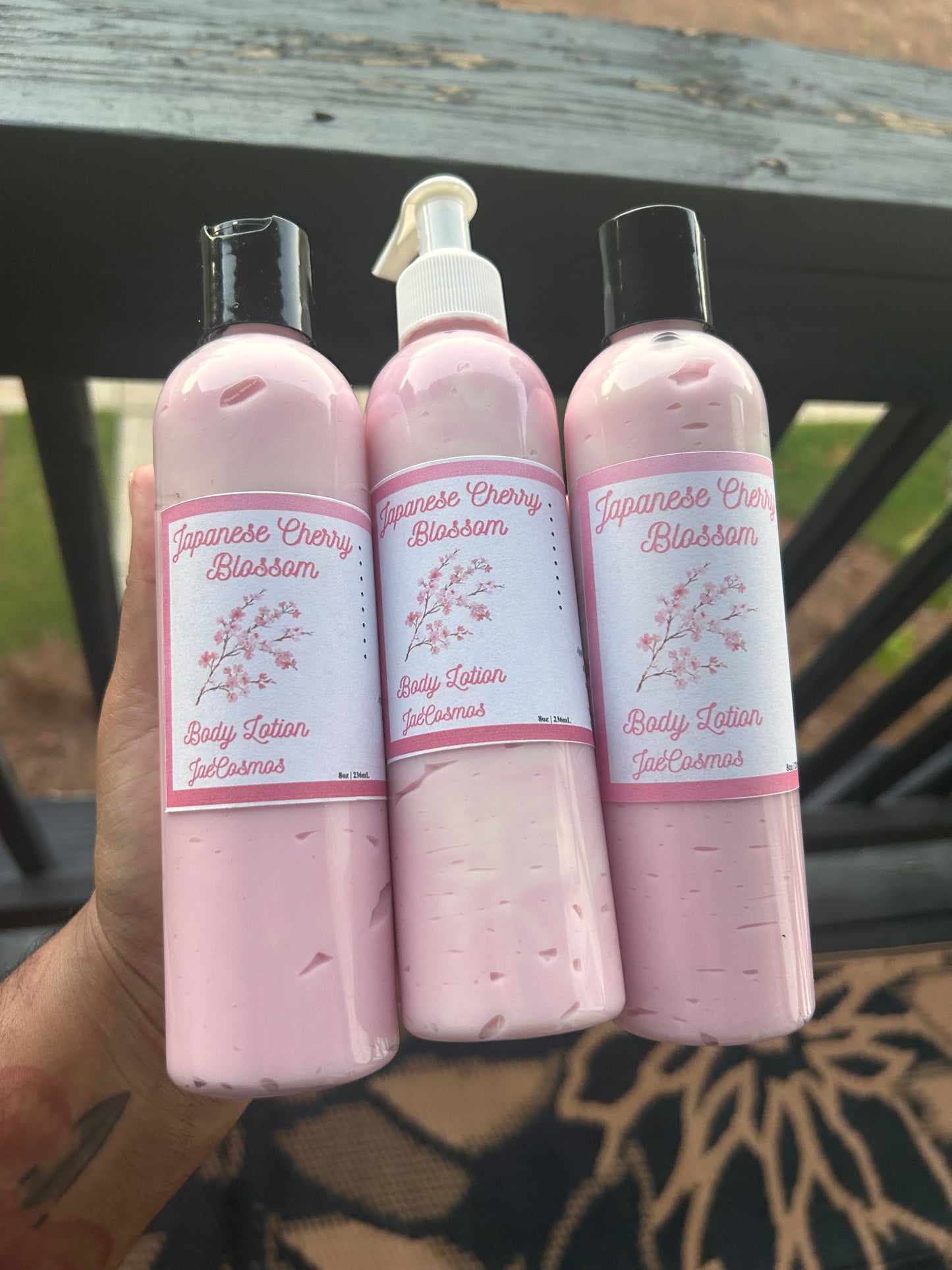 Lunar Lotions 🌙