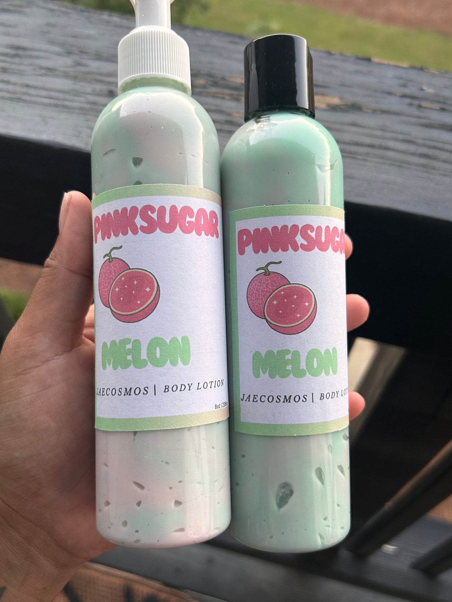 Lunar Lotions 🌙