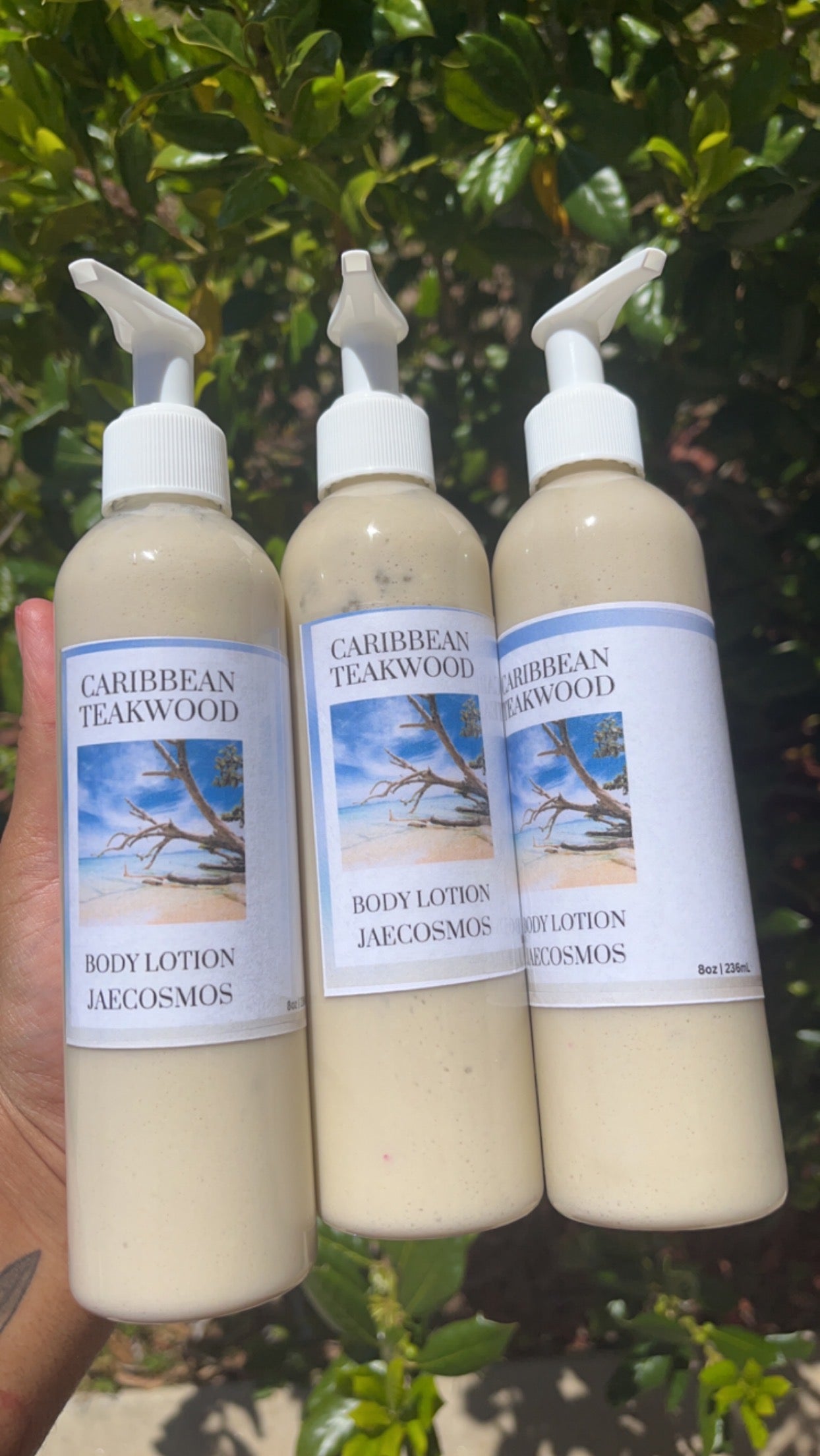 Lunar Lotions 🌙