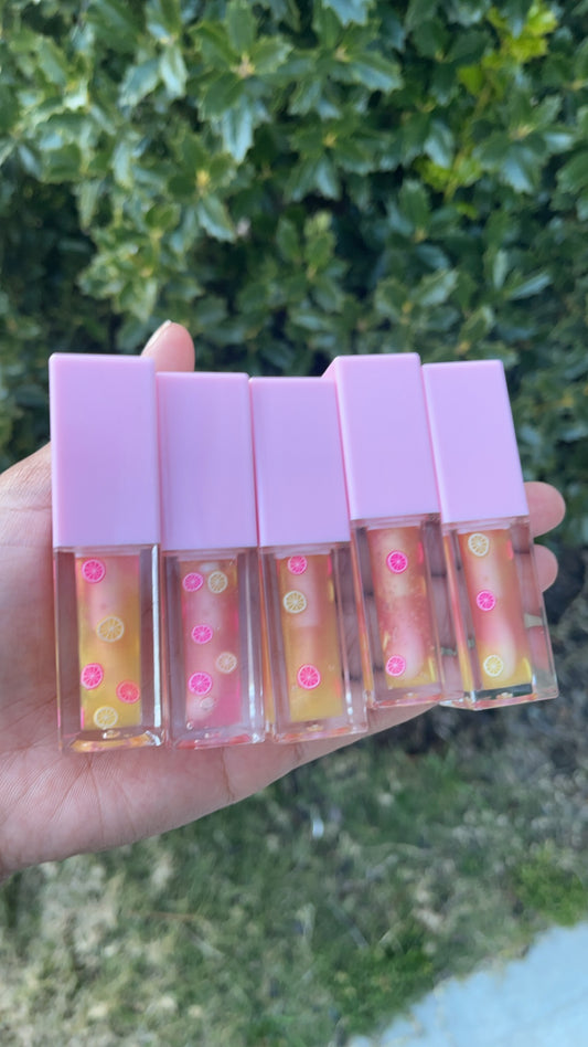 Solar Speciality Glosses🪐