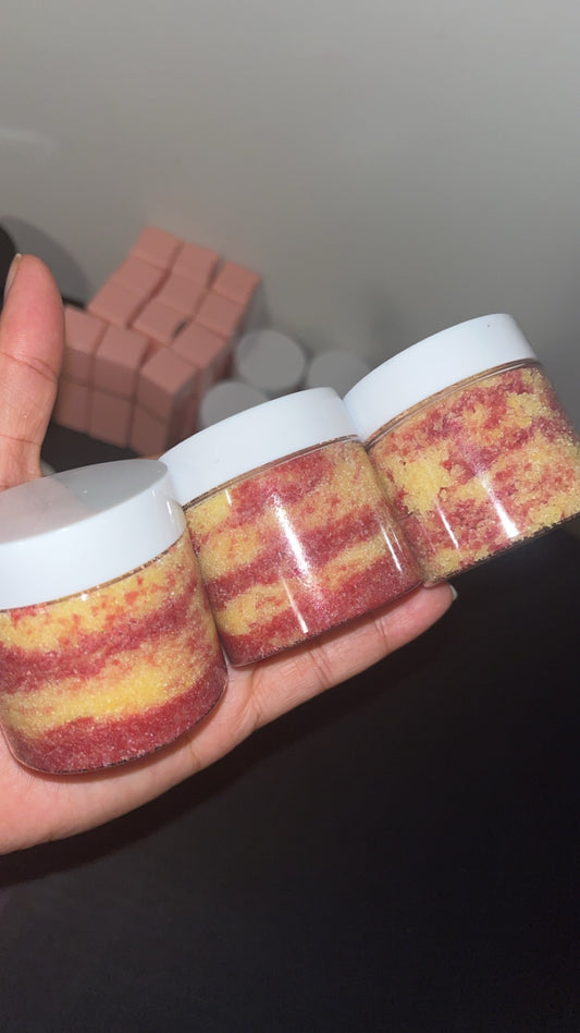 Lip Scrubs 👄