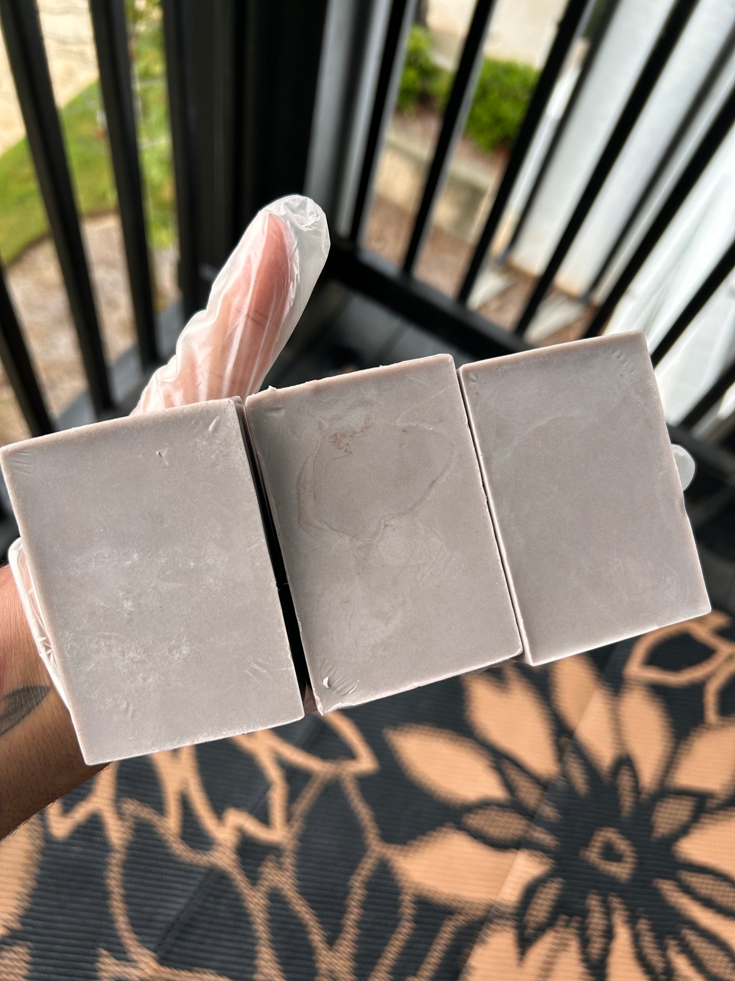 Bar Soaps 🧼