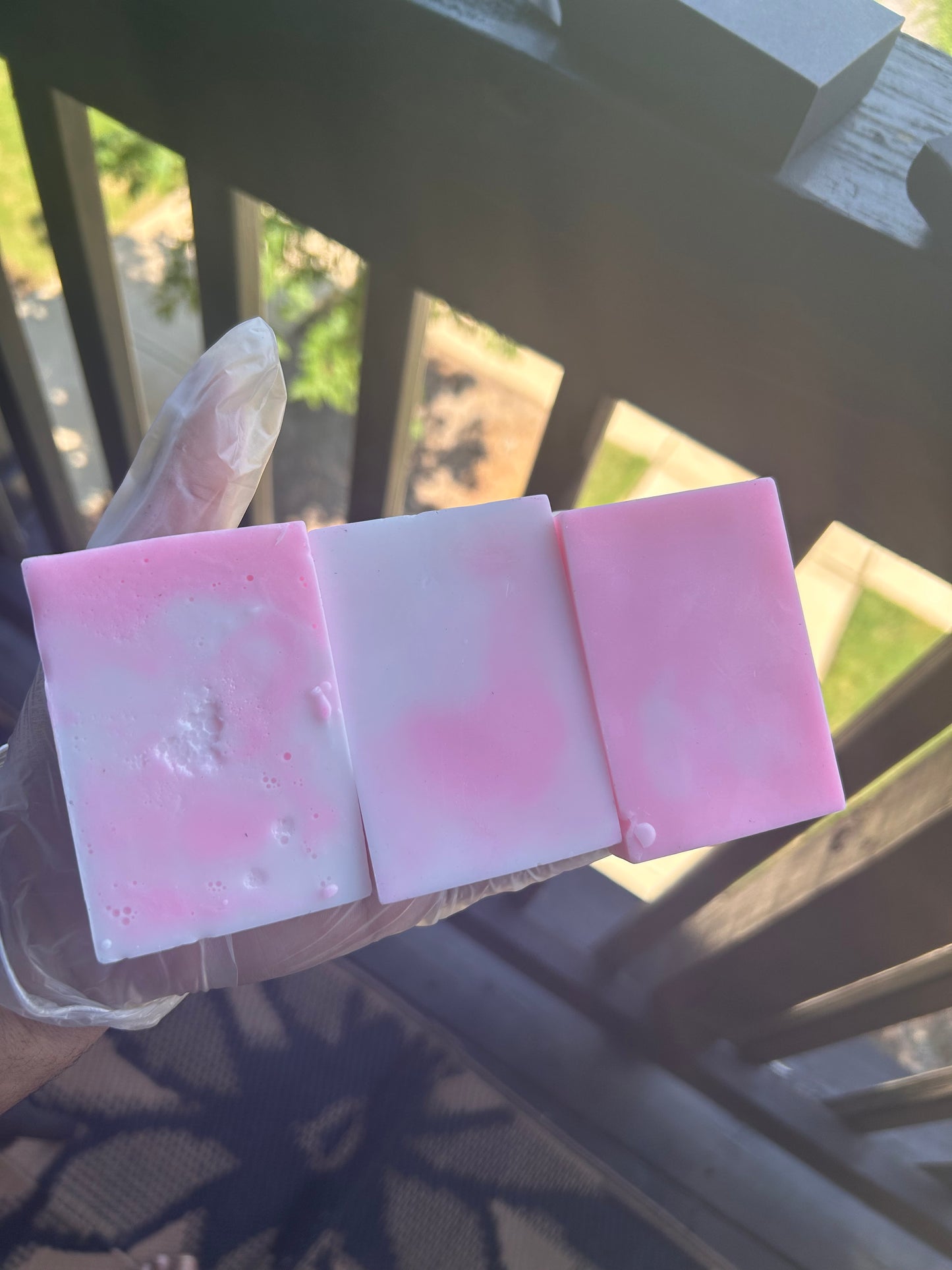 Bar Soaps 🧼