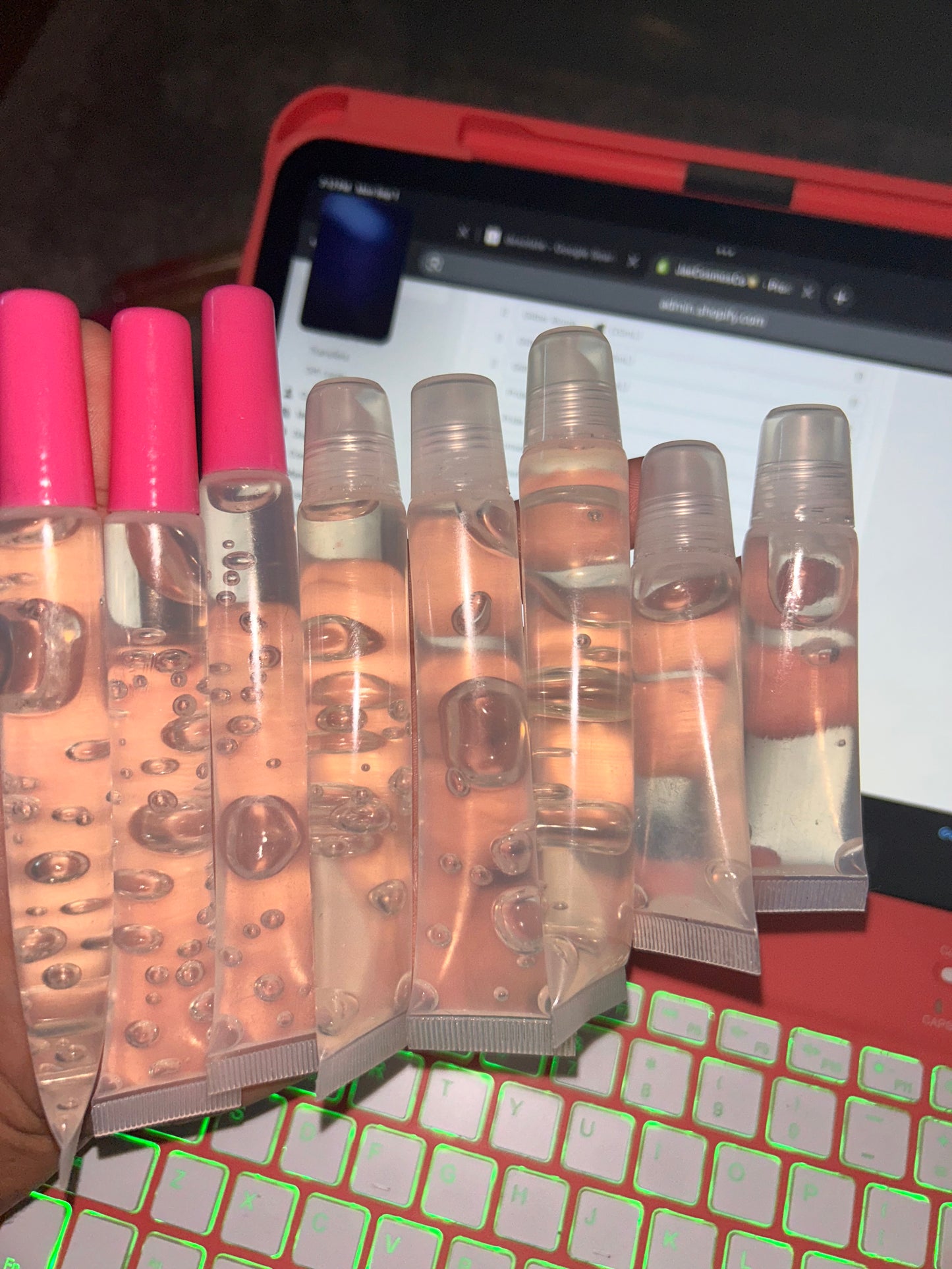 Lip gloss🪐
