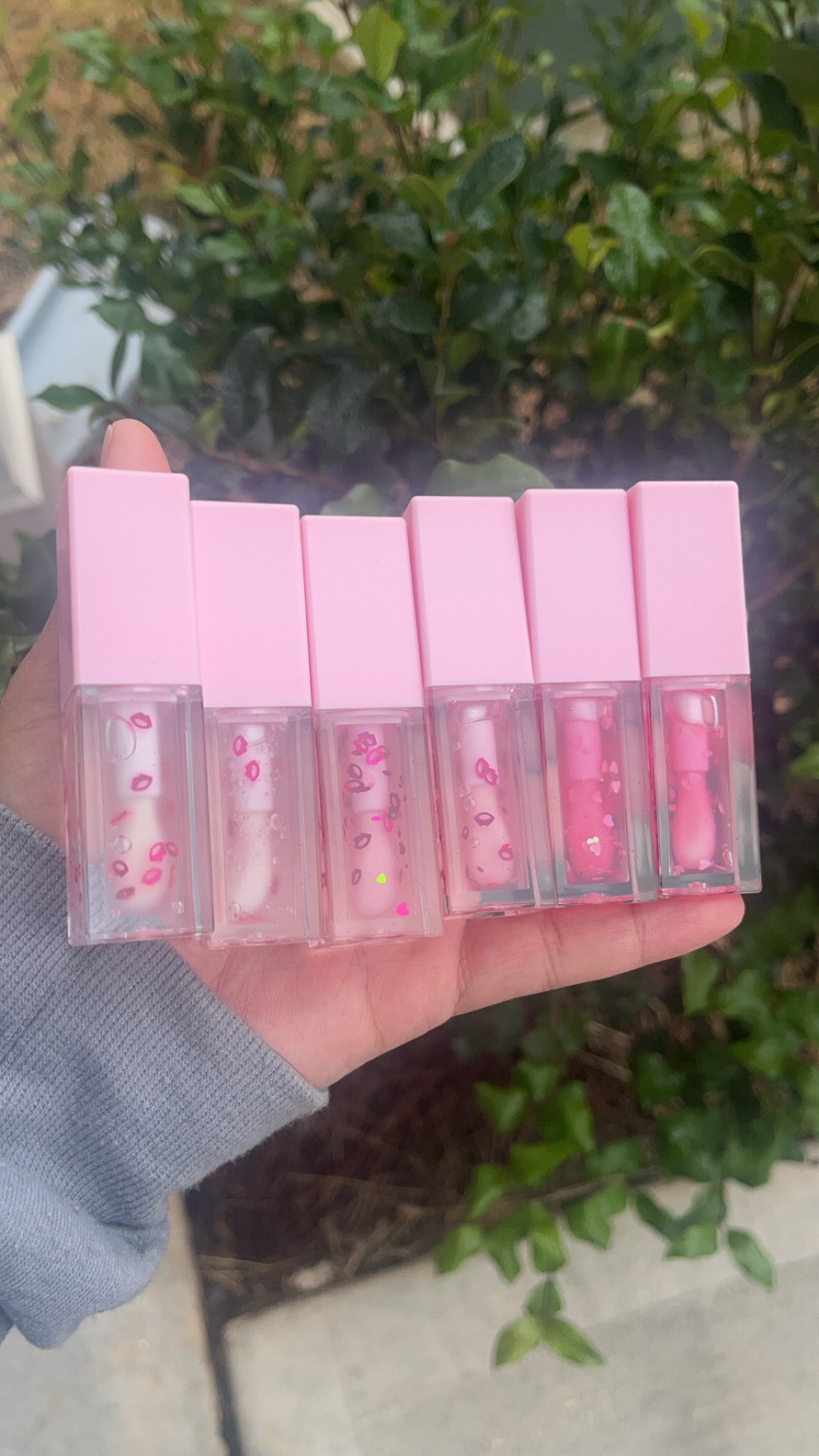Solar Speciality Glosses🪐