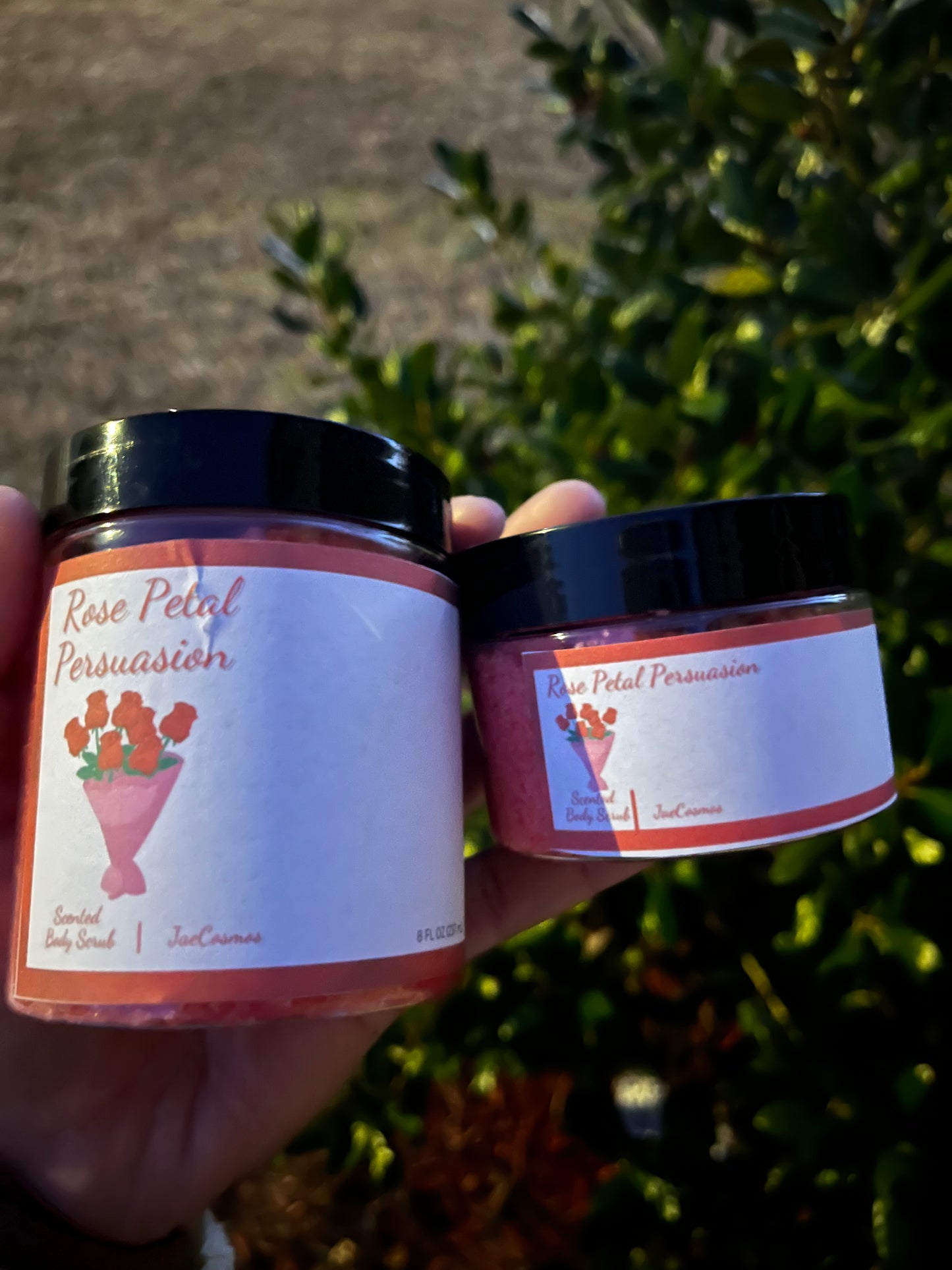 Body Scrubs 🪐