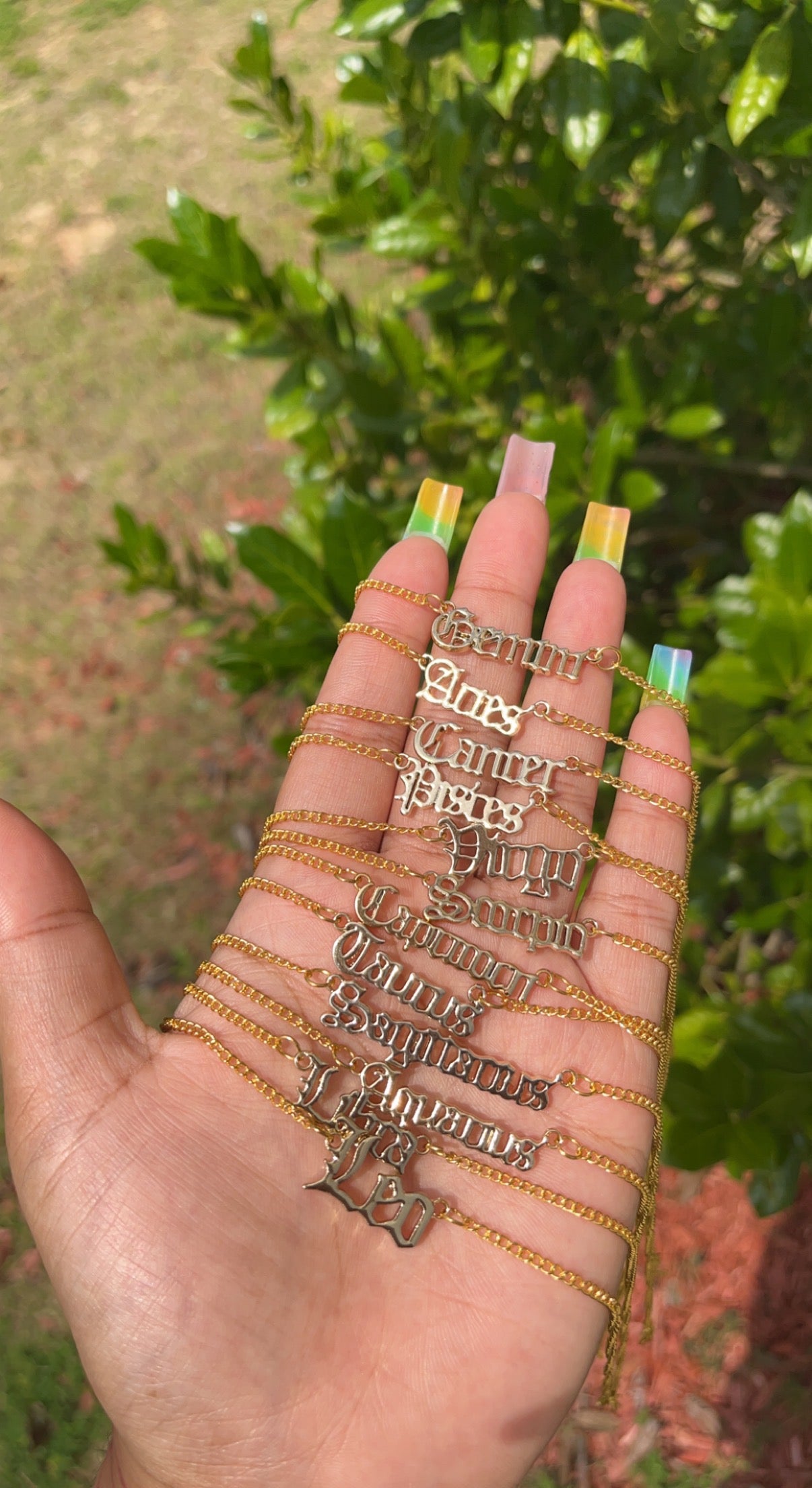 Zodiac Jewelry💫