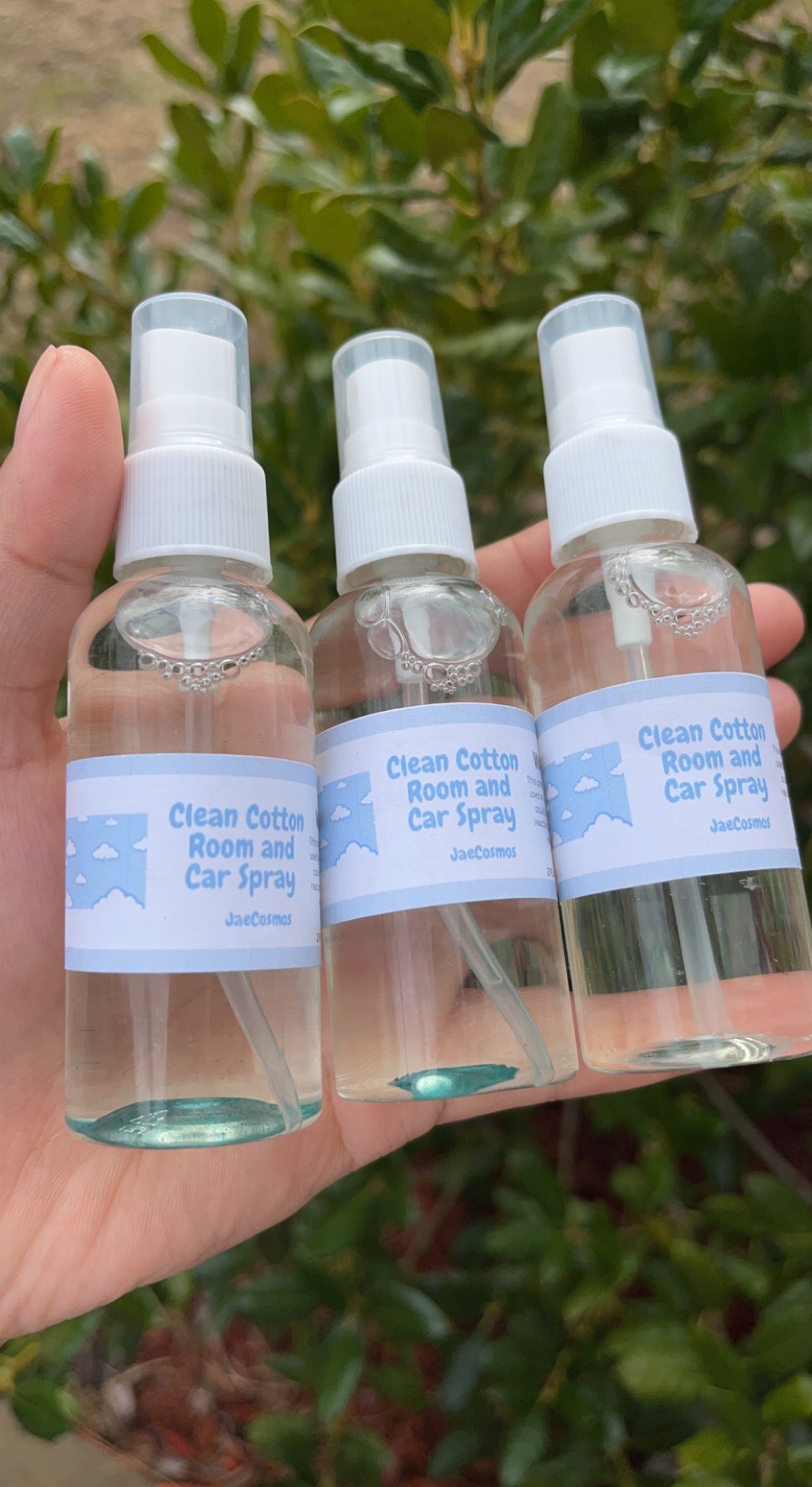 Room/Car Spray ✨