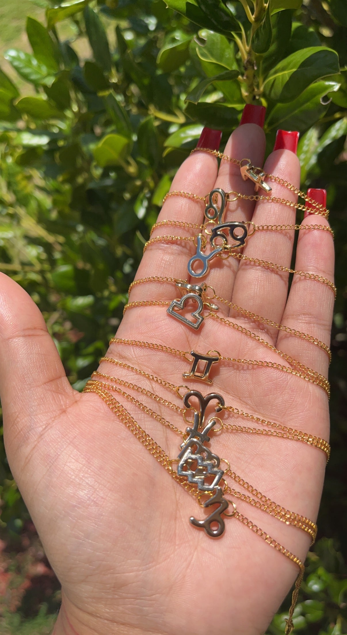 Zodiac Jewelry💫