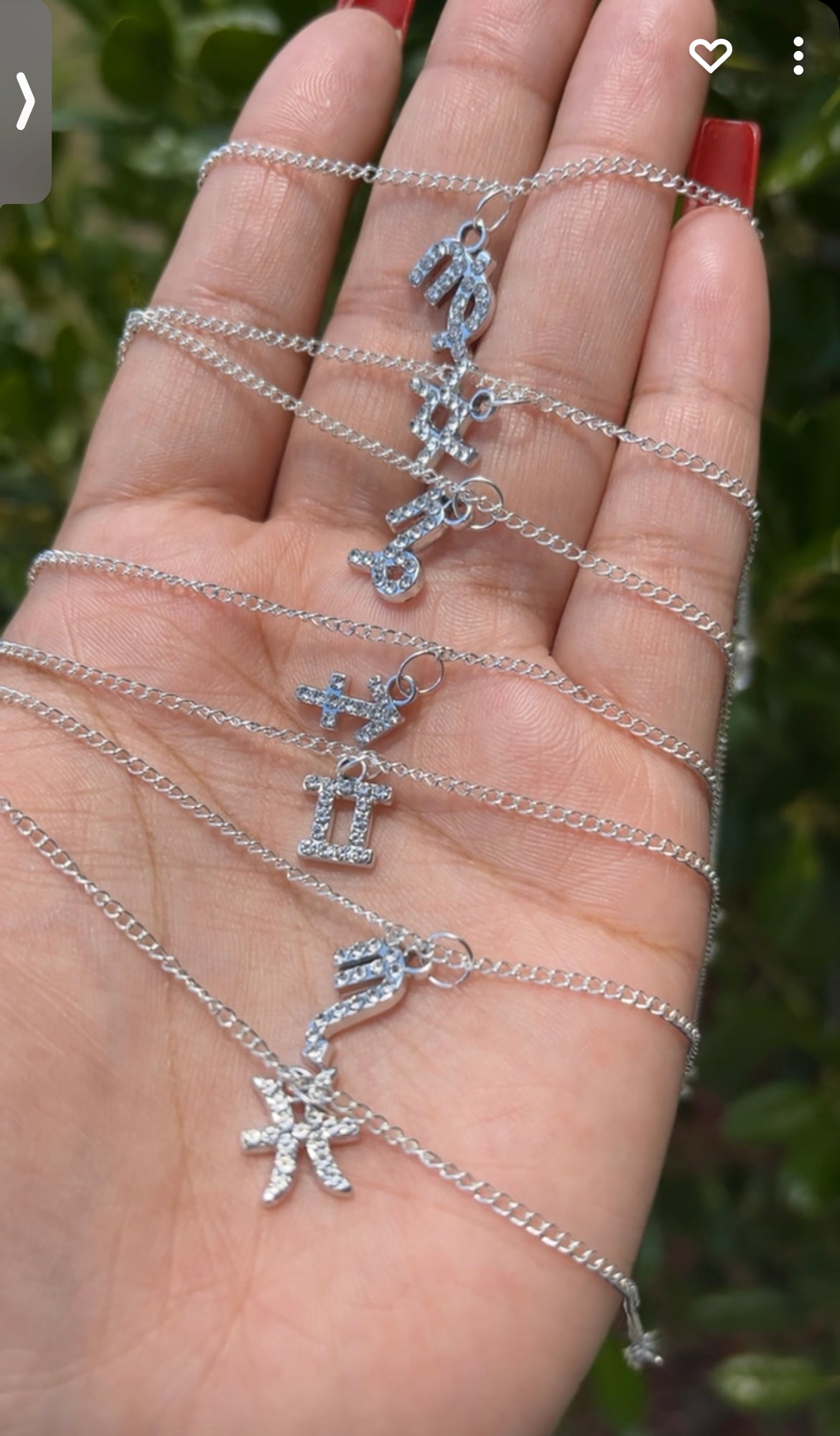 Zodiac Jewelry💫