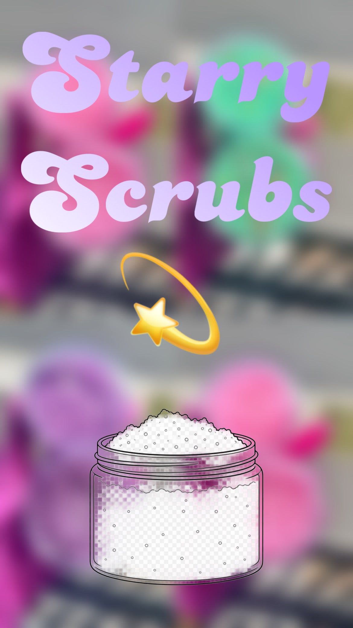 Starry Scrubs ✨