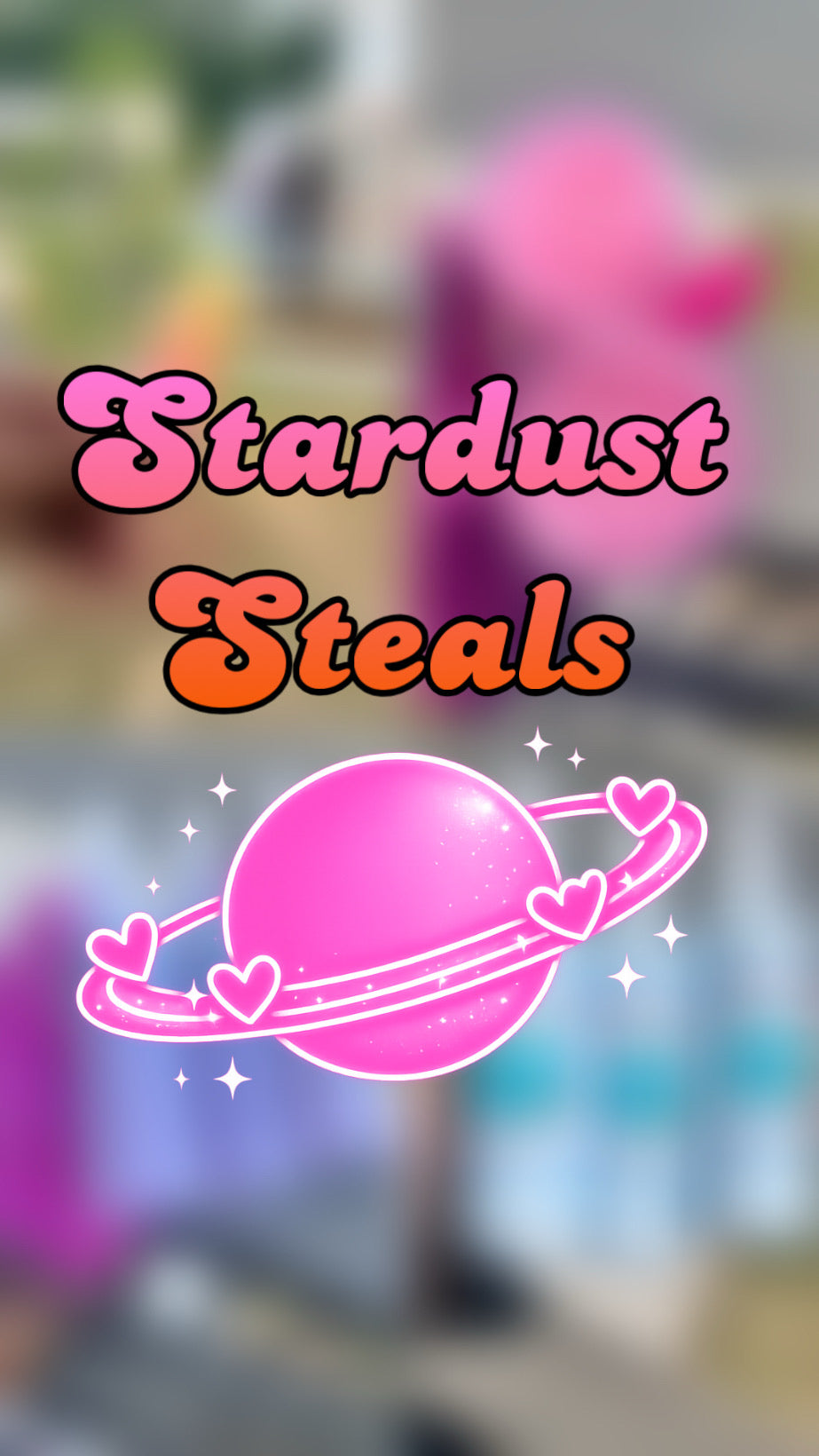 Stardust Steals 🌌
