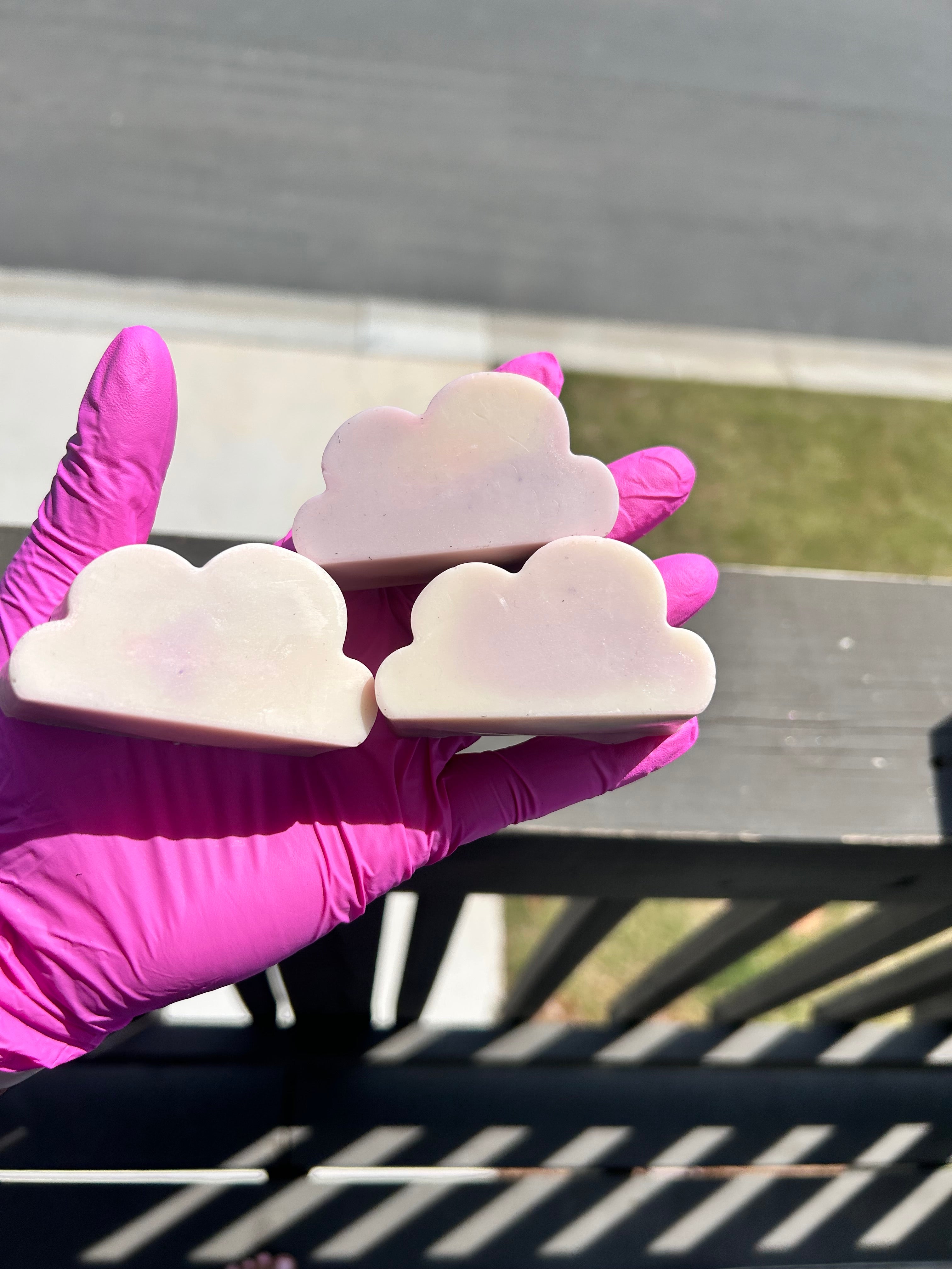 Vanilla Lavender Cloud ☁️