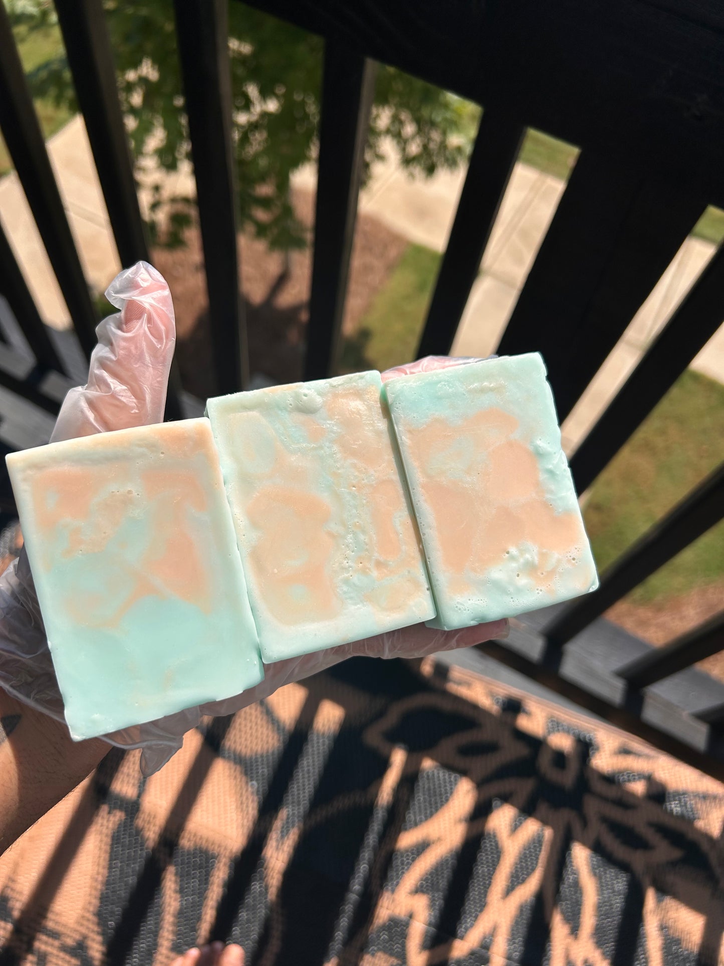Bar Soaps 🧼