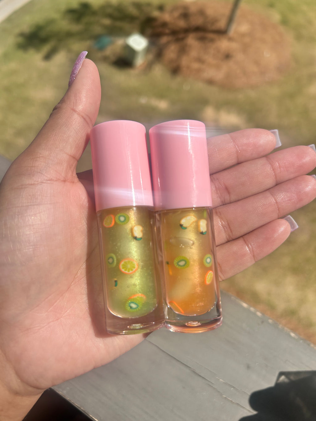 Kiwi Mango (Wand tube)