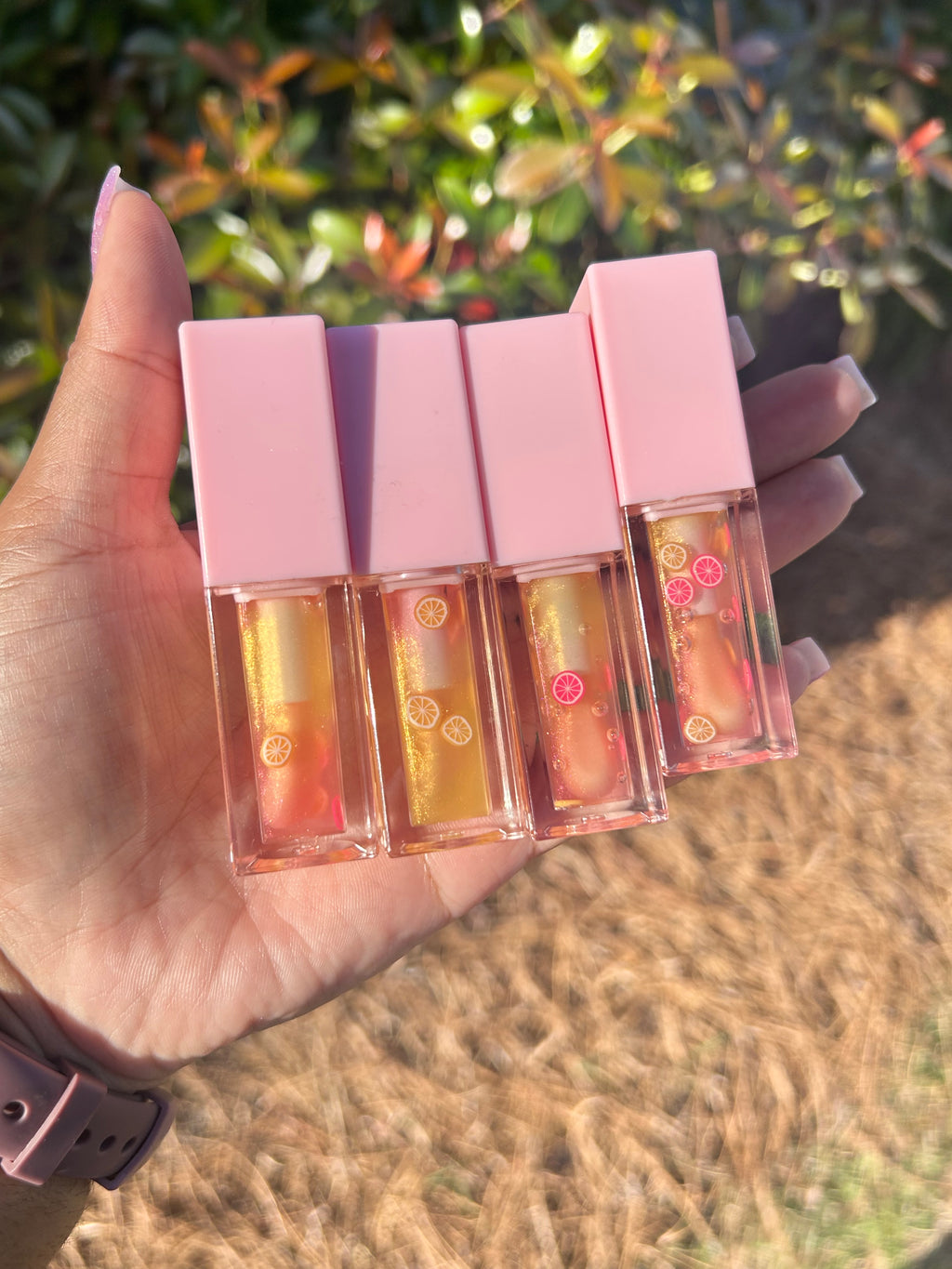 Pink Lemonade 🍋🩷