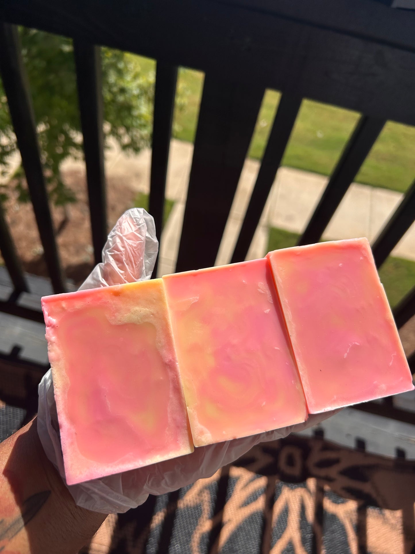 Bar Soaps 🧼