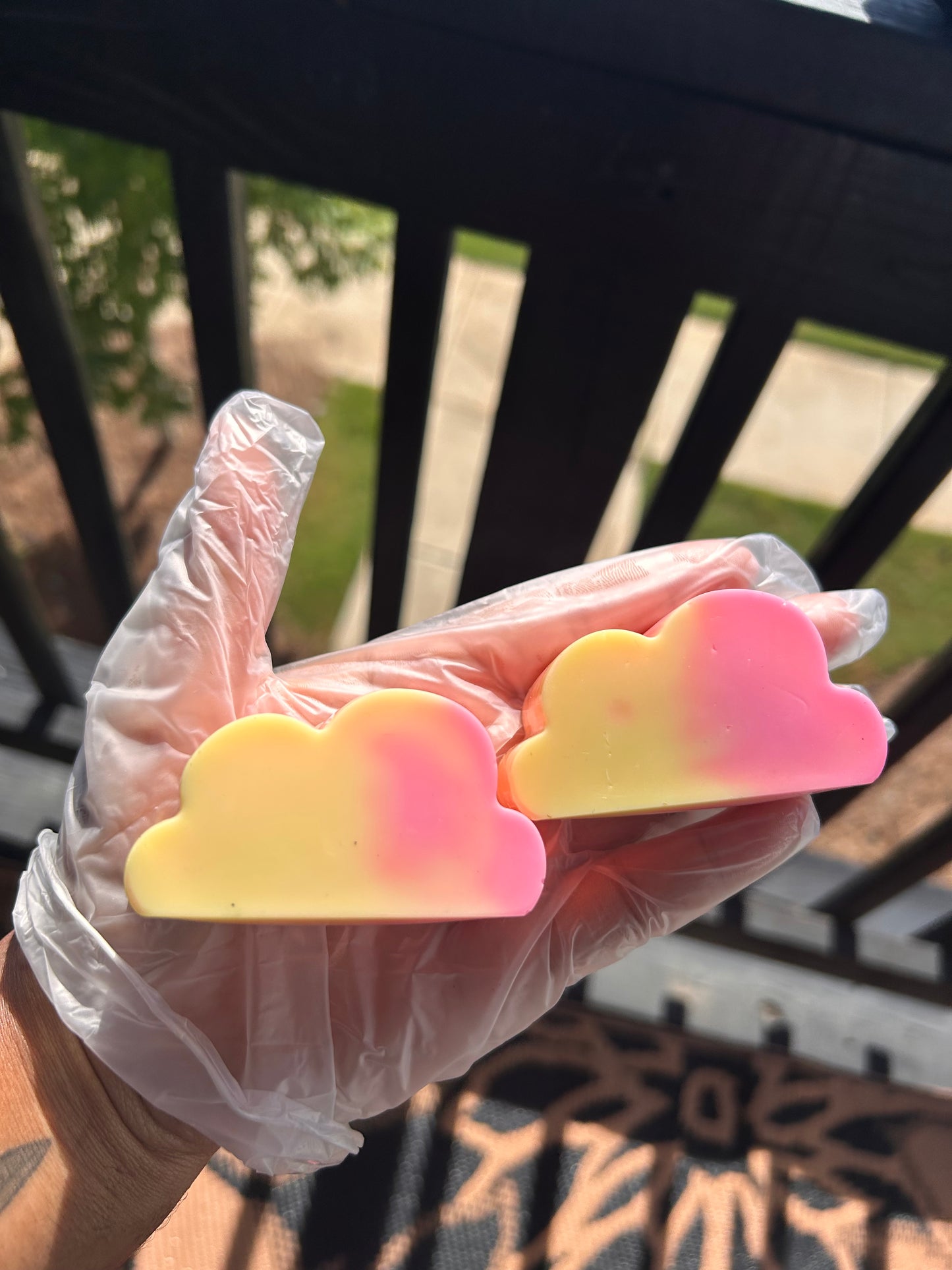 Bar Soaps 🧼