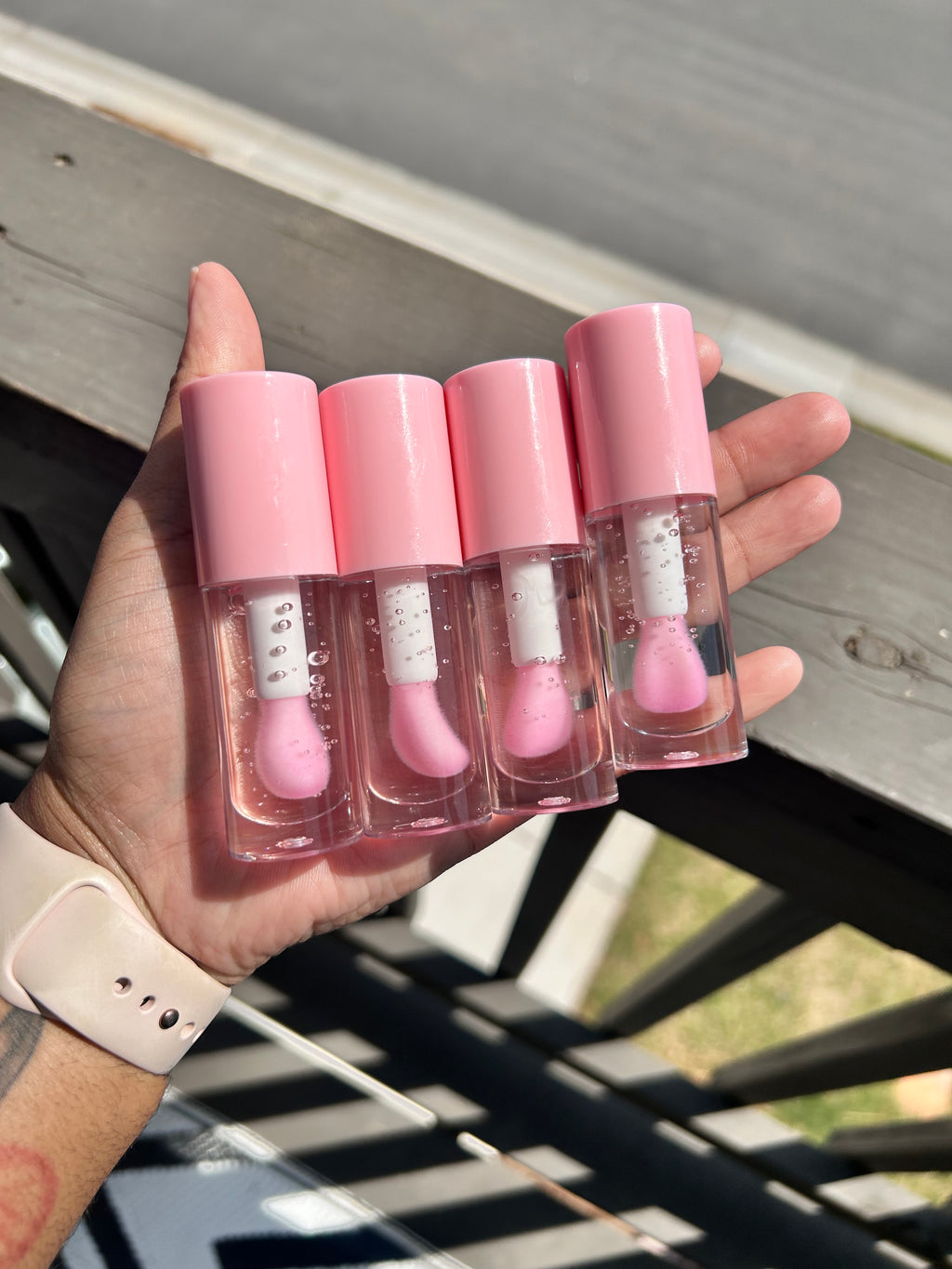 Color Changing Lip Gloss Stain ✨