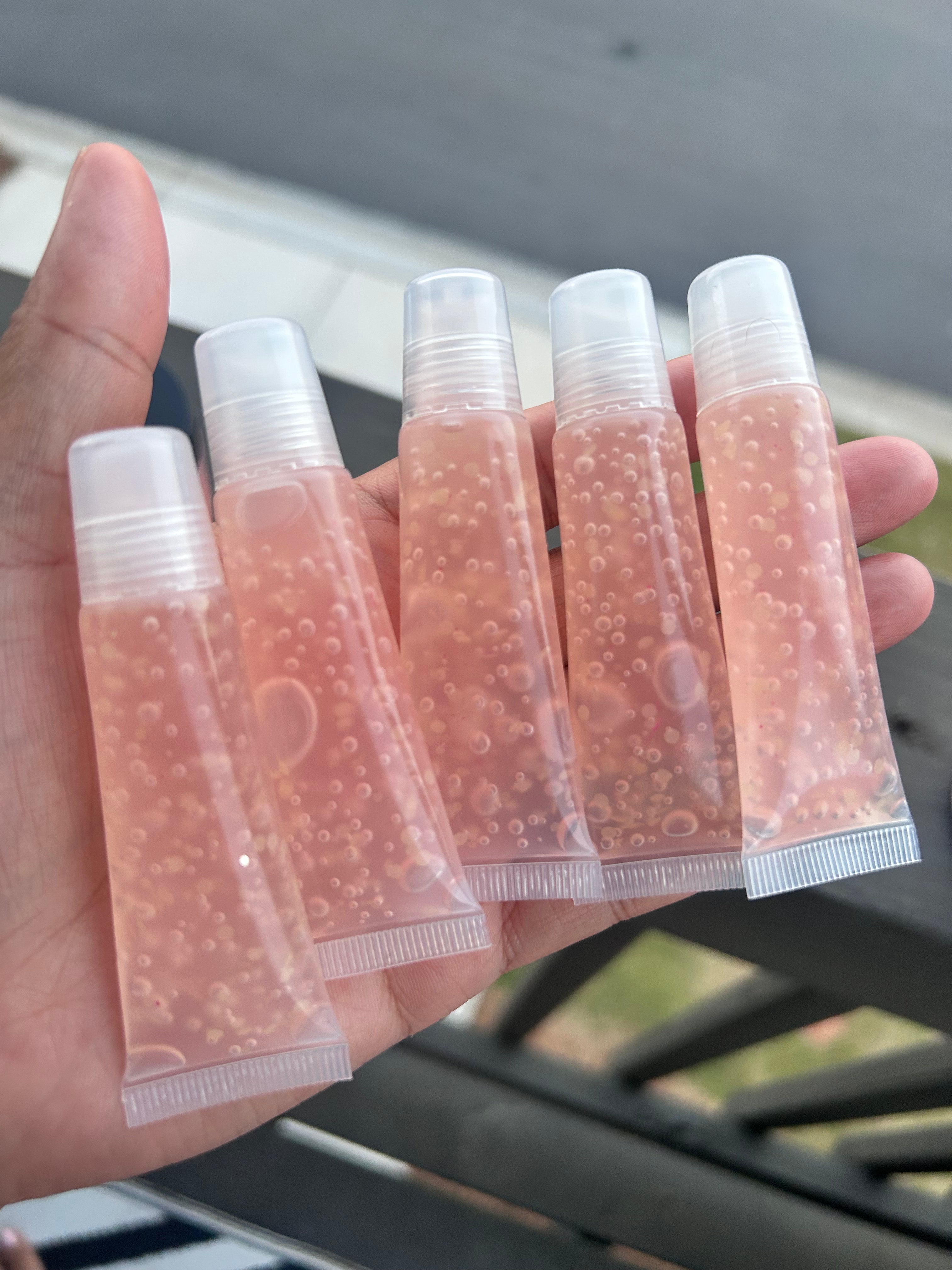 Pink glo-stick 🧪