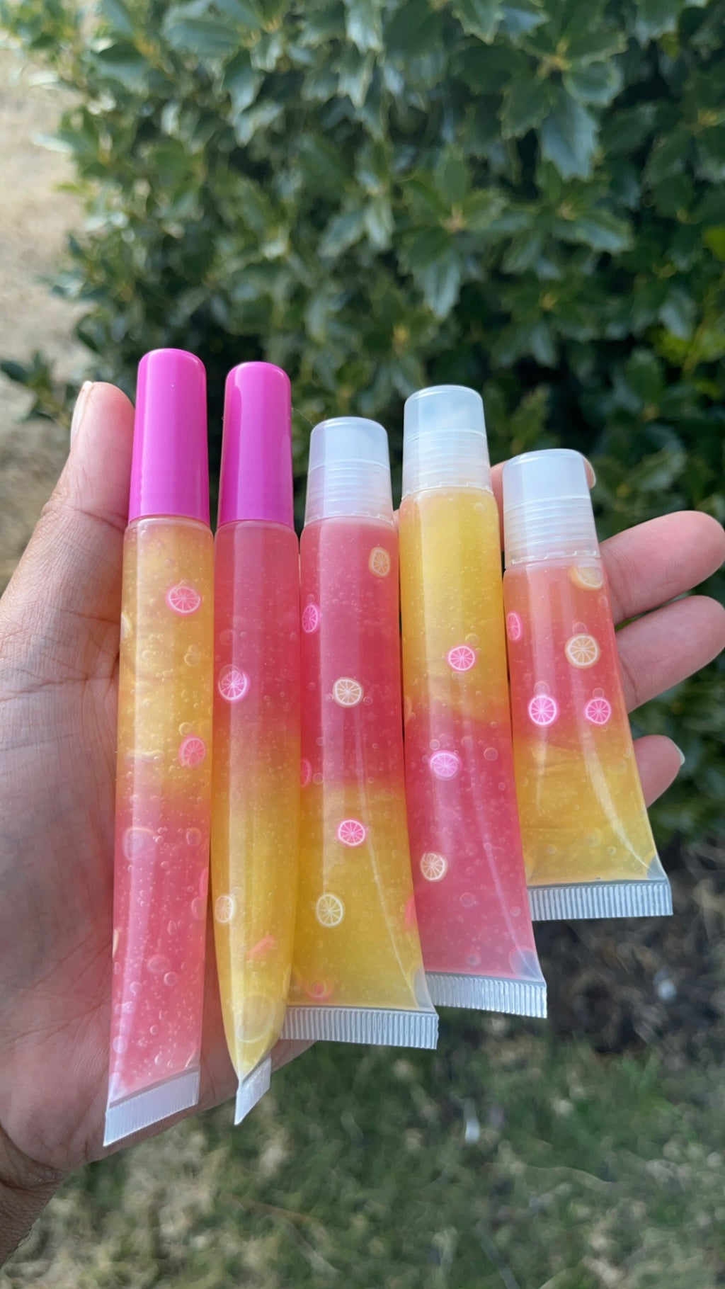 Pink Lemonade 🍋🩷
