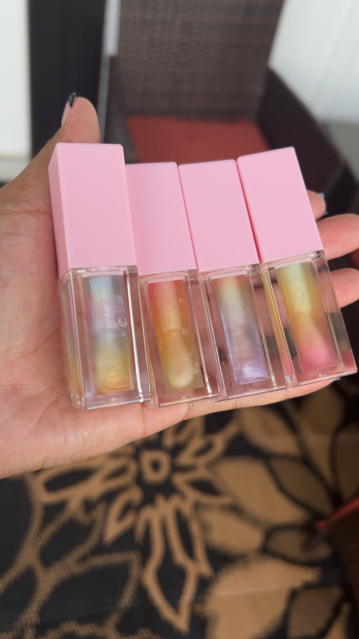 Solar Speciality Glosses🪐
