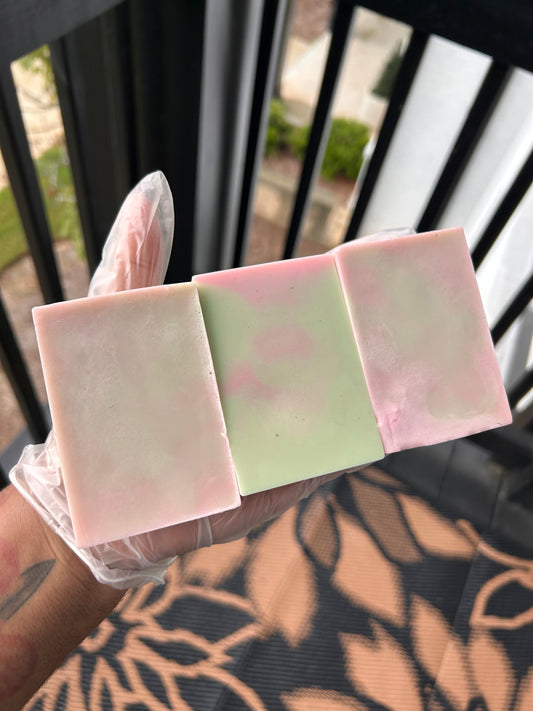 Bar Soaps 🧼