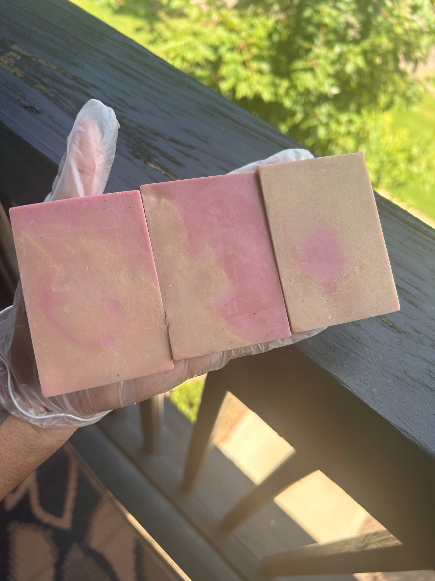 Bar Soaps 🧼