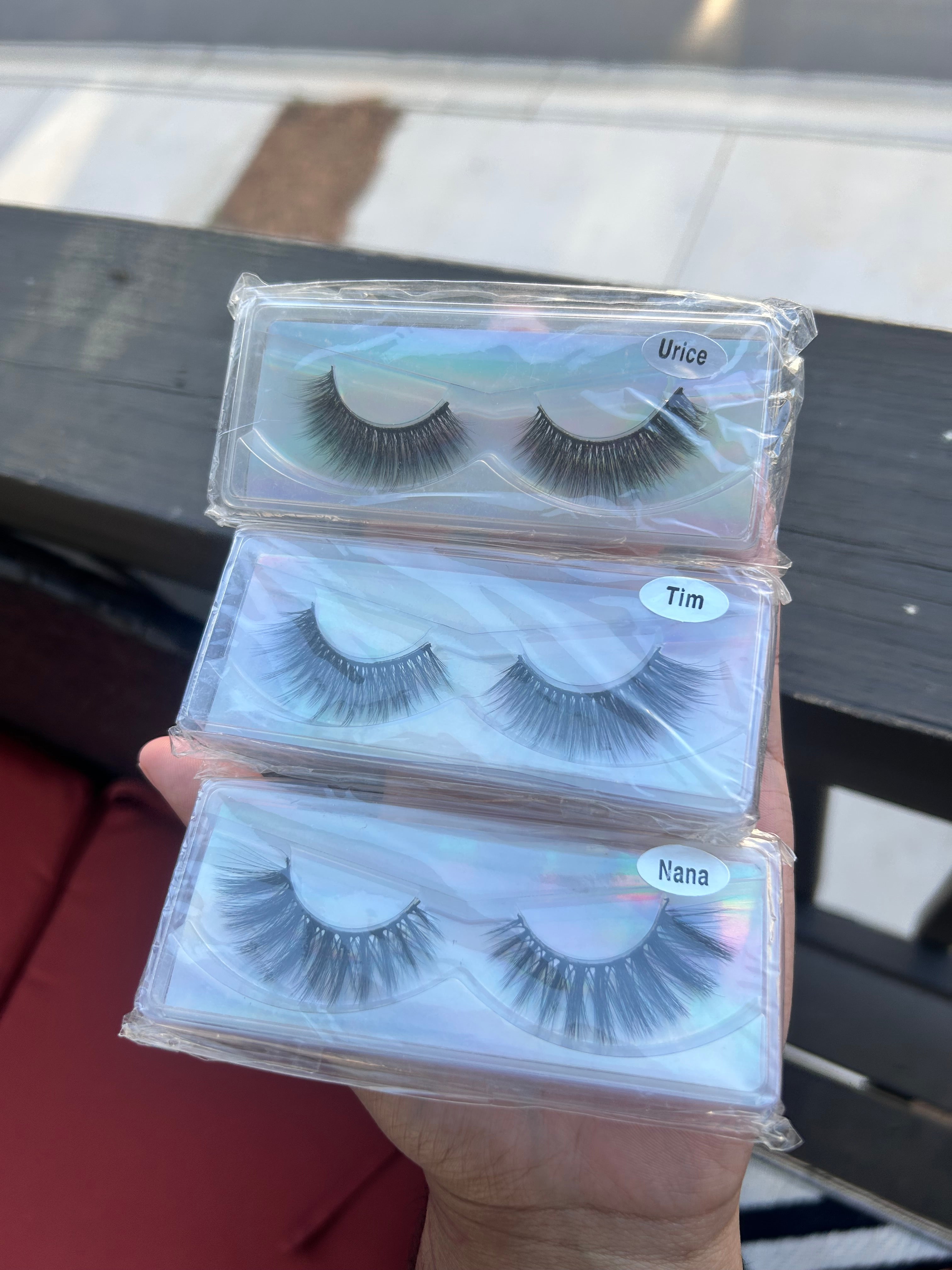 Lashes 🌸