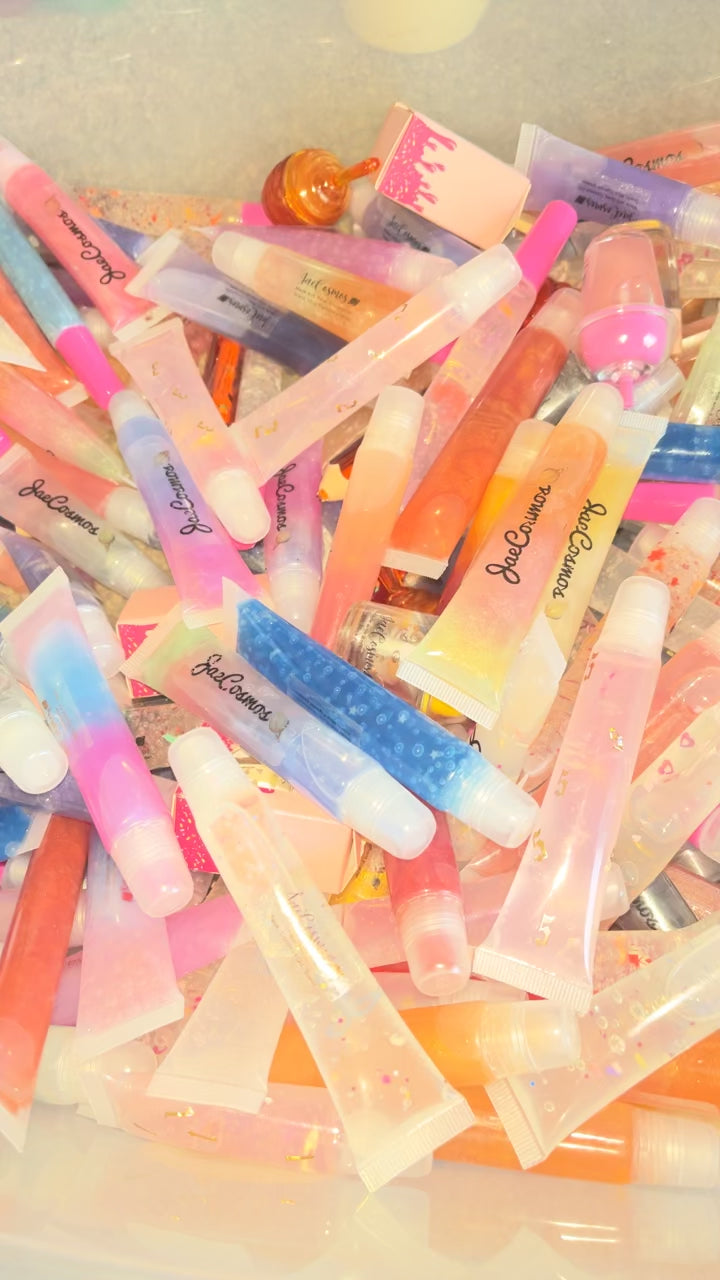 Lip Gloss Scoop 🍦