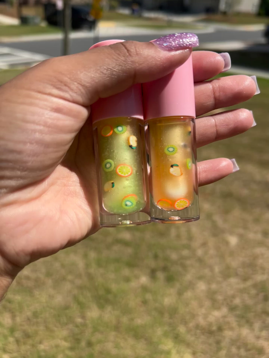 Kiwi Mango (Wand tube)