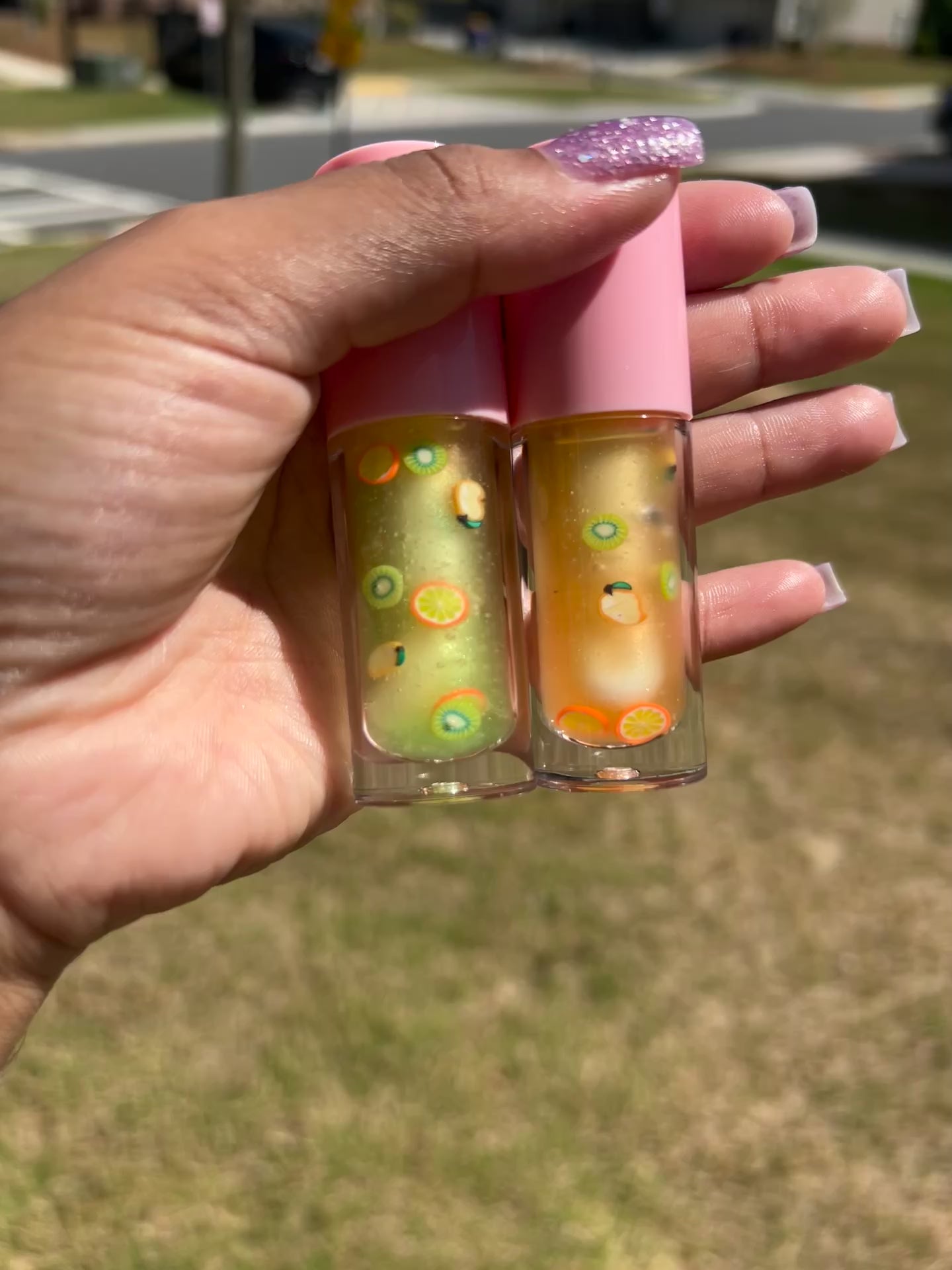 Kiwi Mango (Wand tube)
